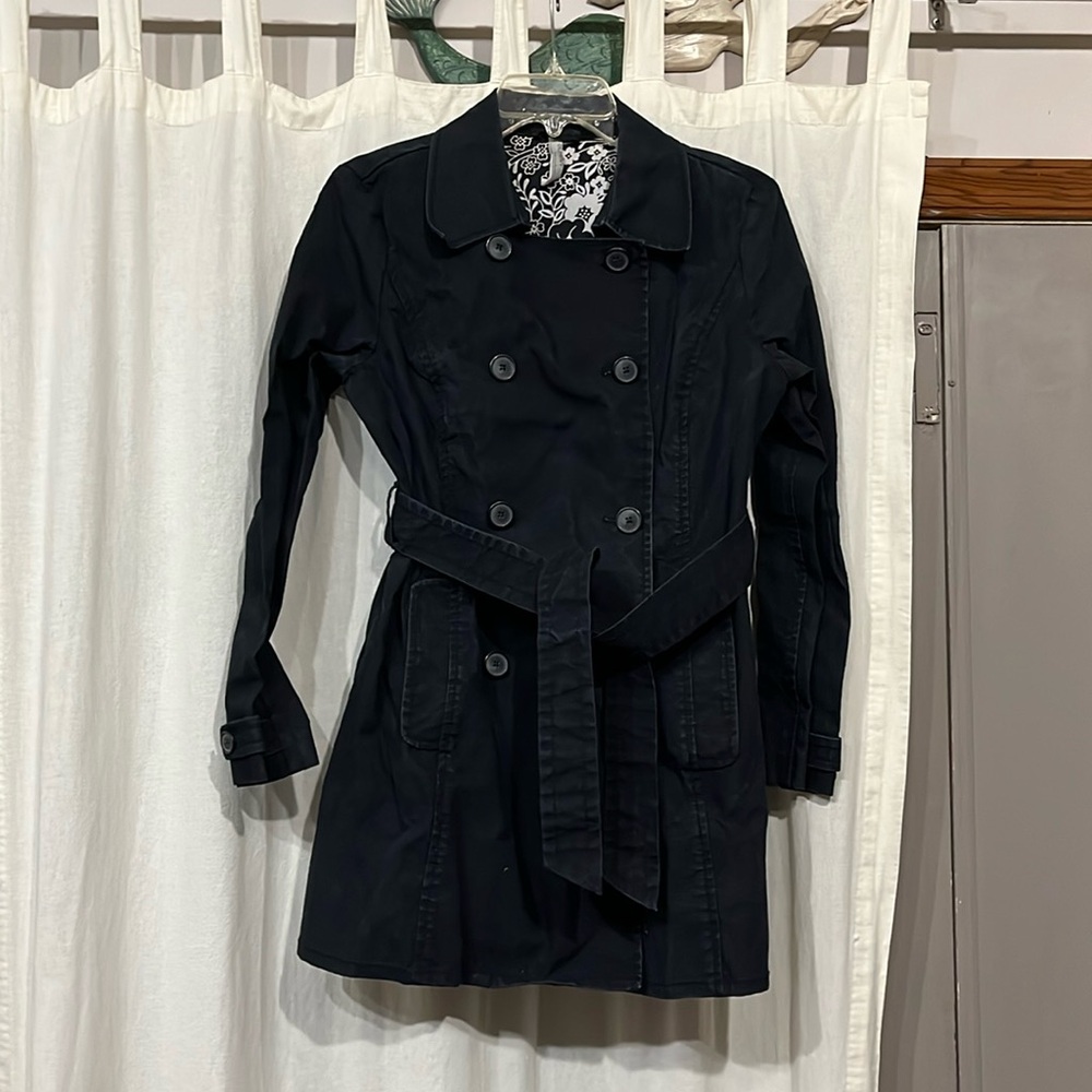 Trench coat